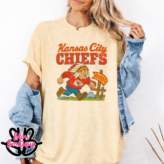 Retro Kansas City