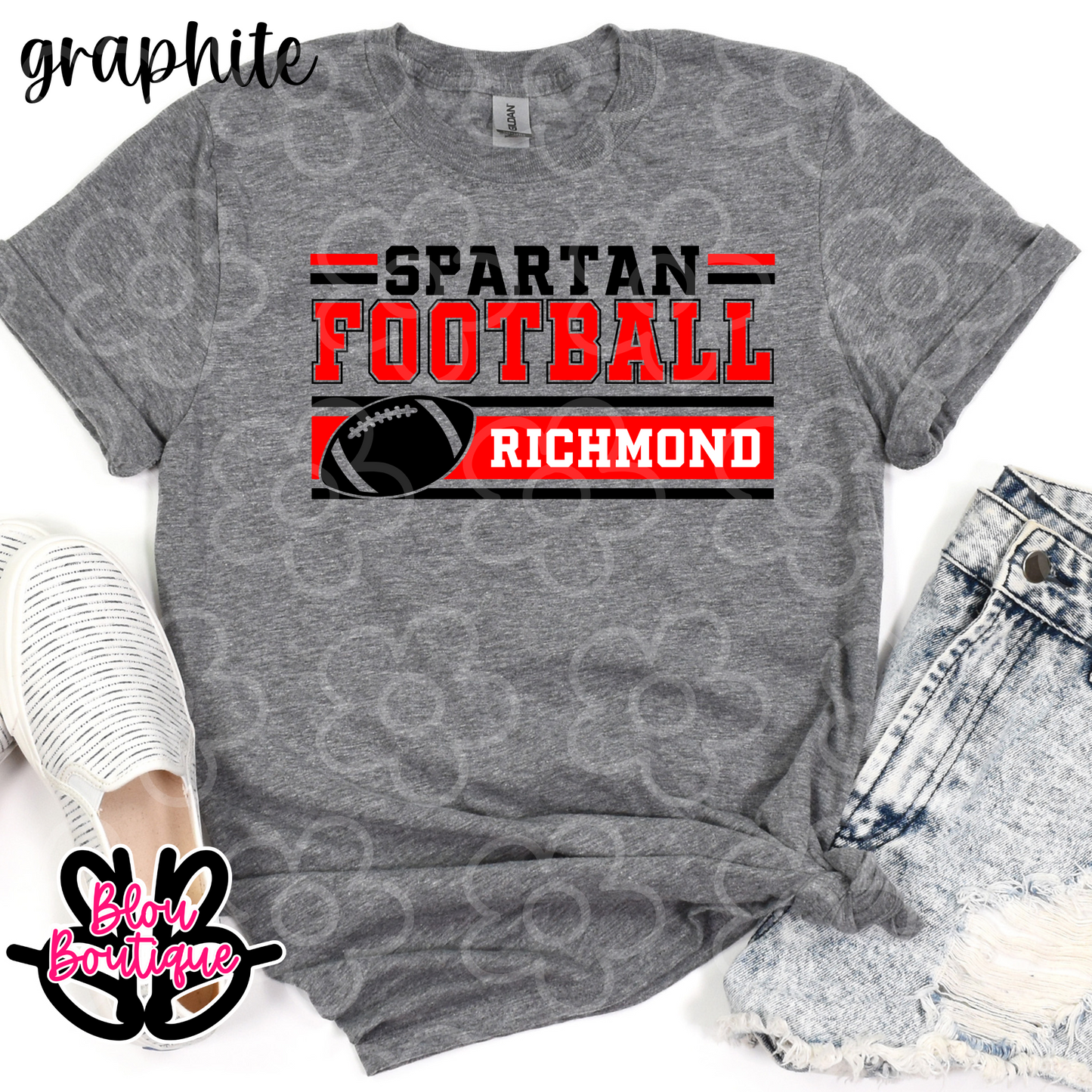 Football 2025- Richmond Spartans