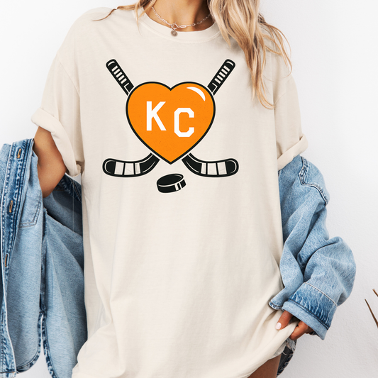 26-KC Heart Sticks