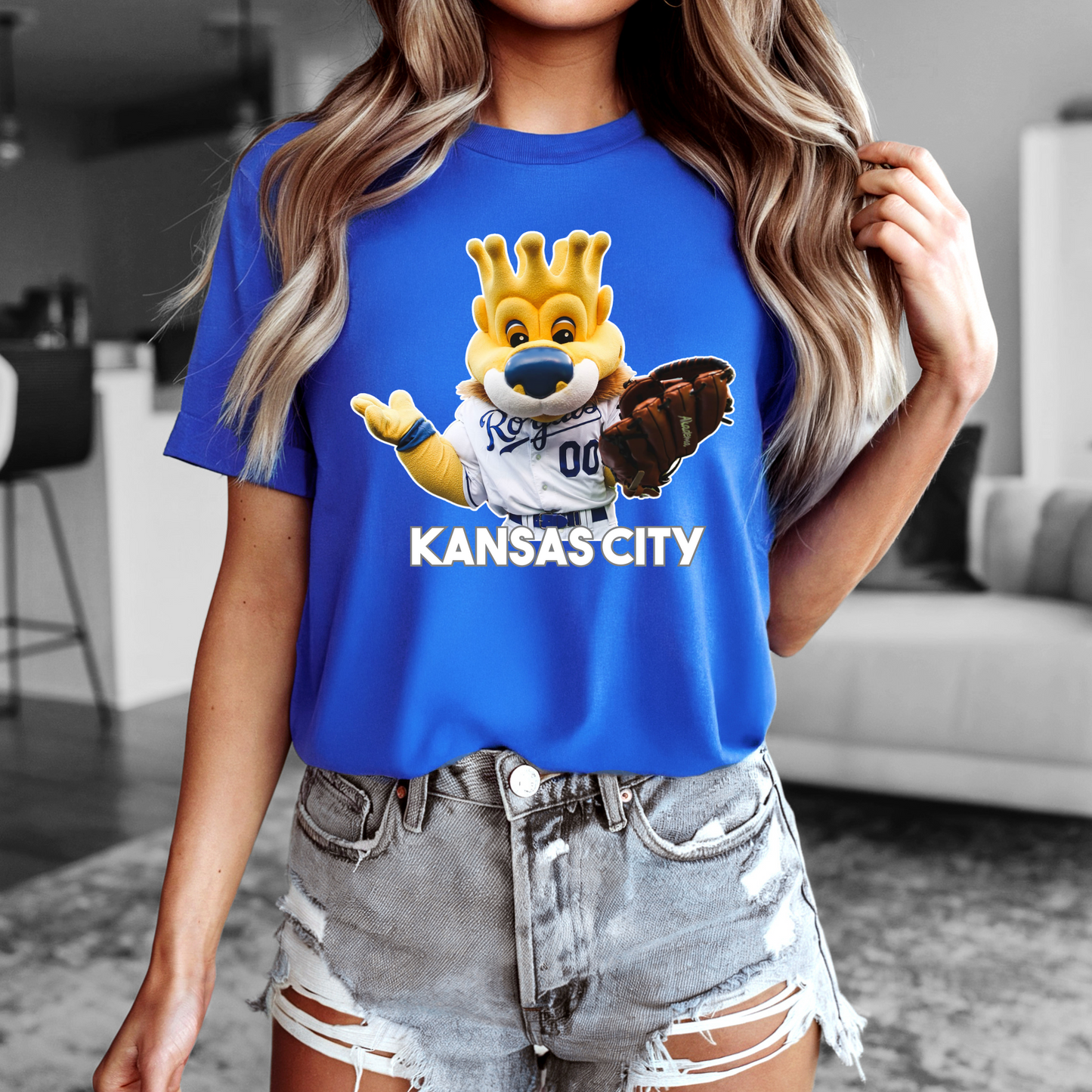 Kansas City Lion 25