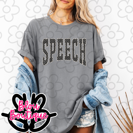 26 Speech