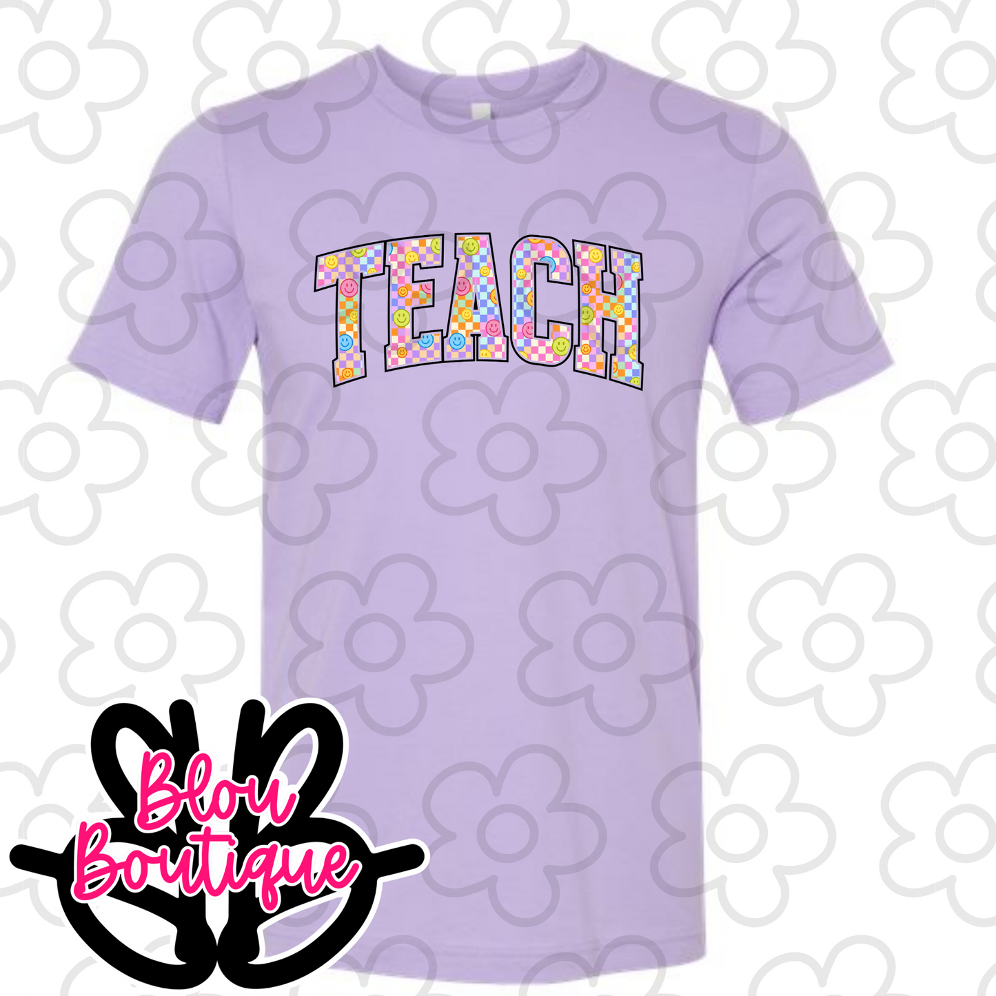 26 TEACH Smiley