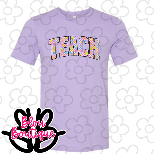26 TEACH Smiley