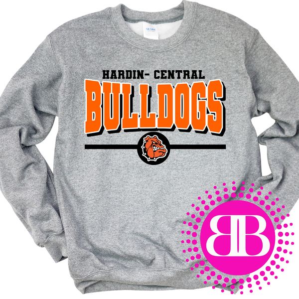 Hardin Central Bulldogs 2023