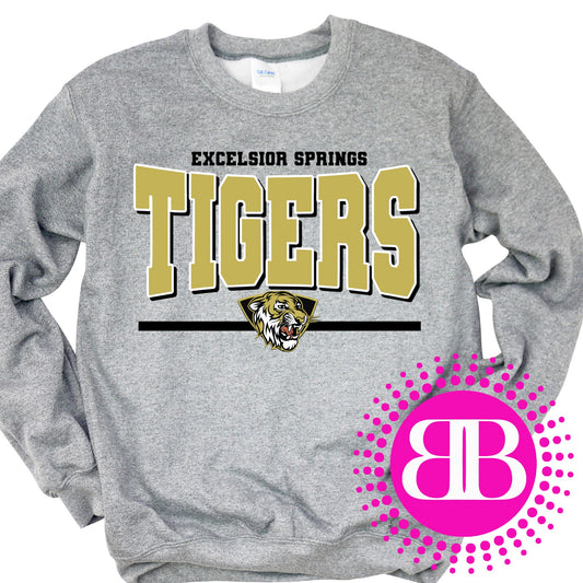 Excelsior Springs Tigers 2023