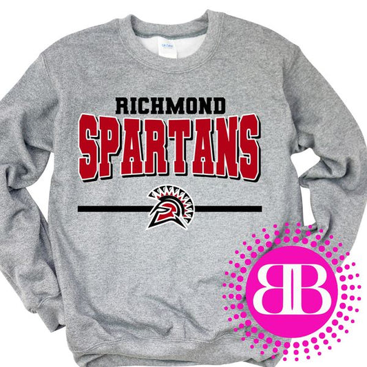 Richmond Spartans 2023