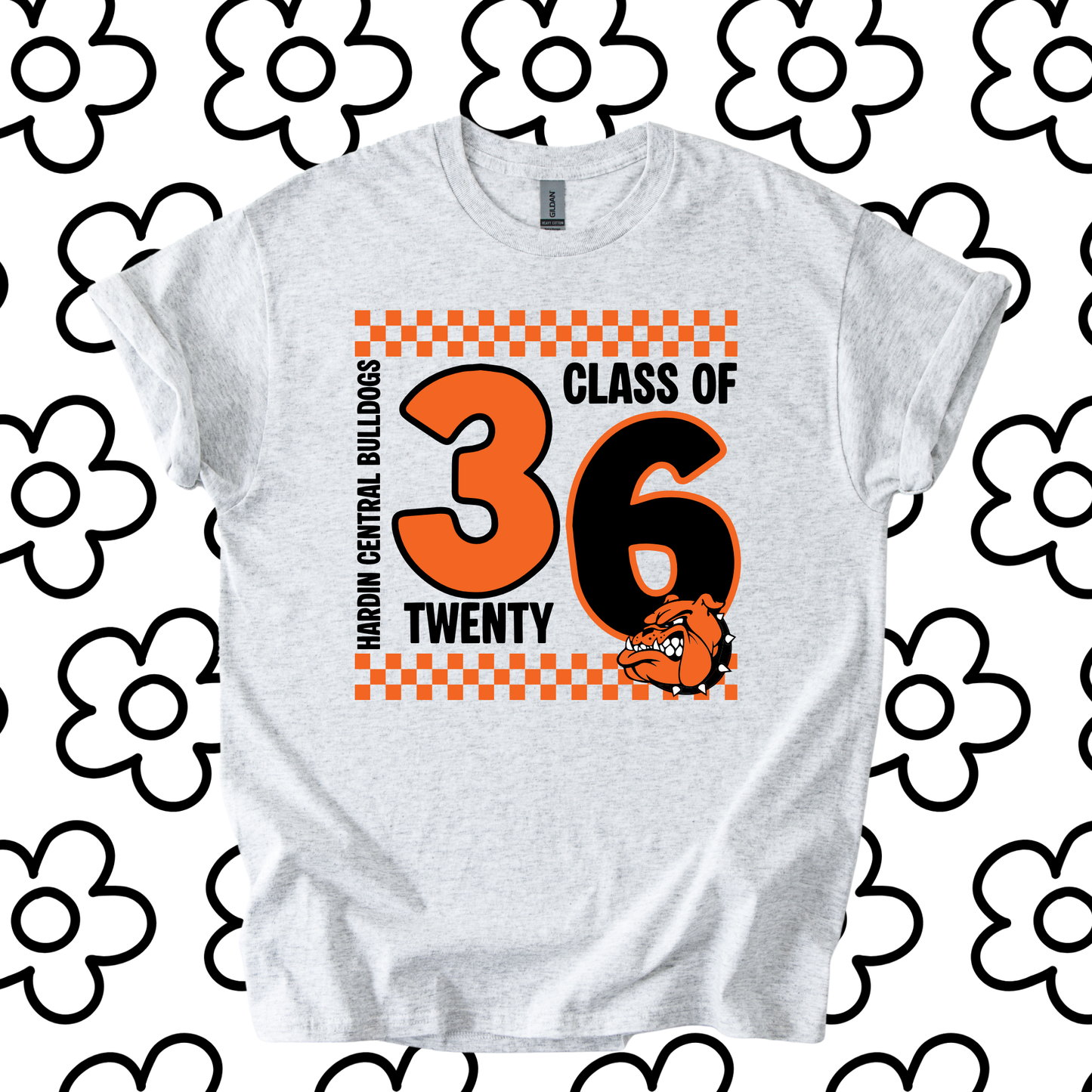 Class Tees Hardin Central