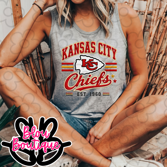 26- KC Chiefs