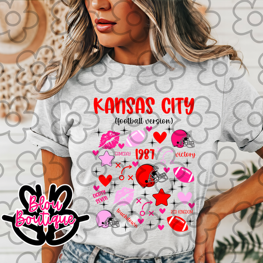 Kansas City Football Version