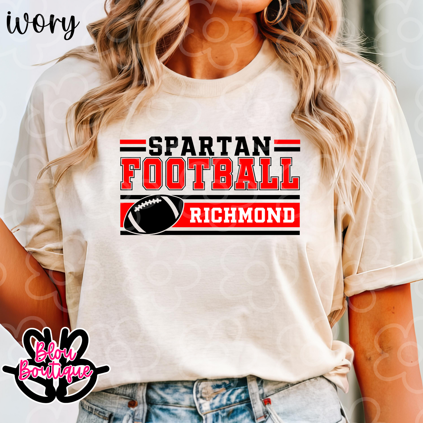Football 2025- Richmond Spartans