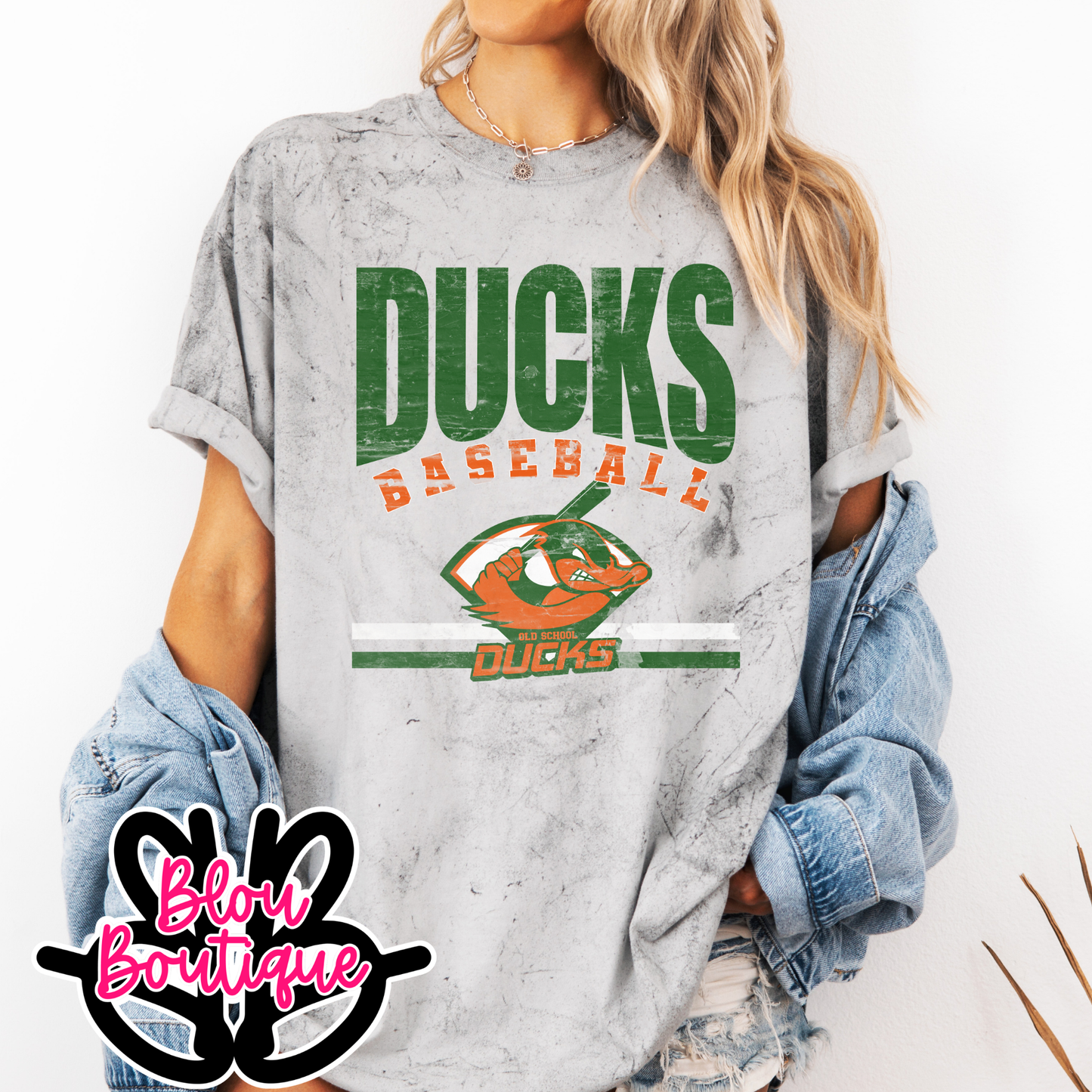 Ducks Baseball