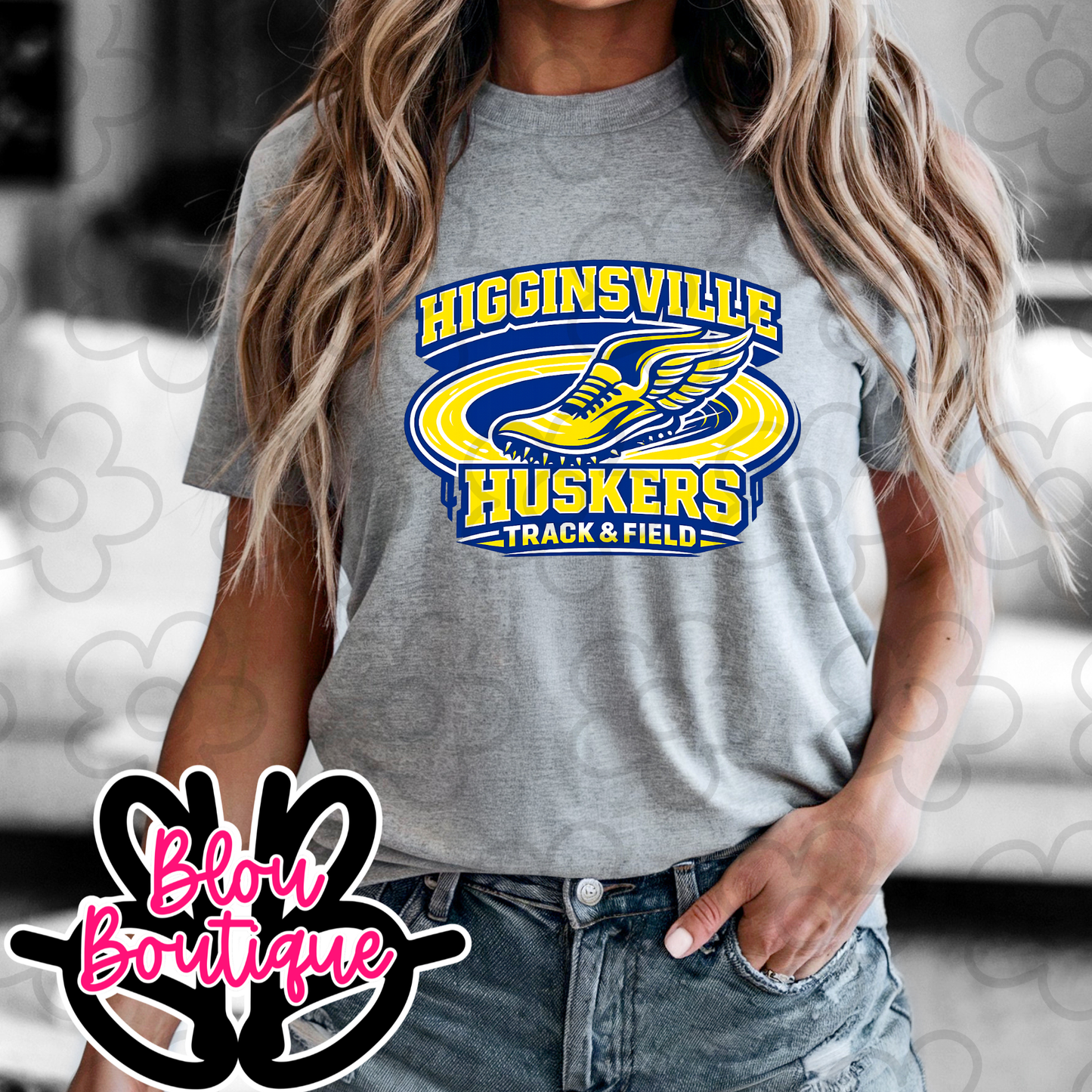 26-Higginsville Track & Field