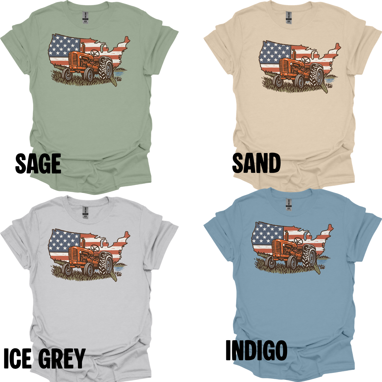 26 Tractor USA