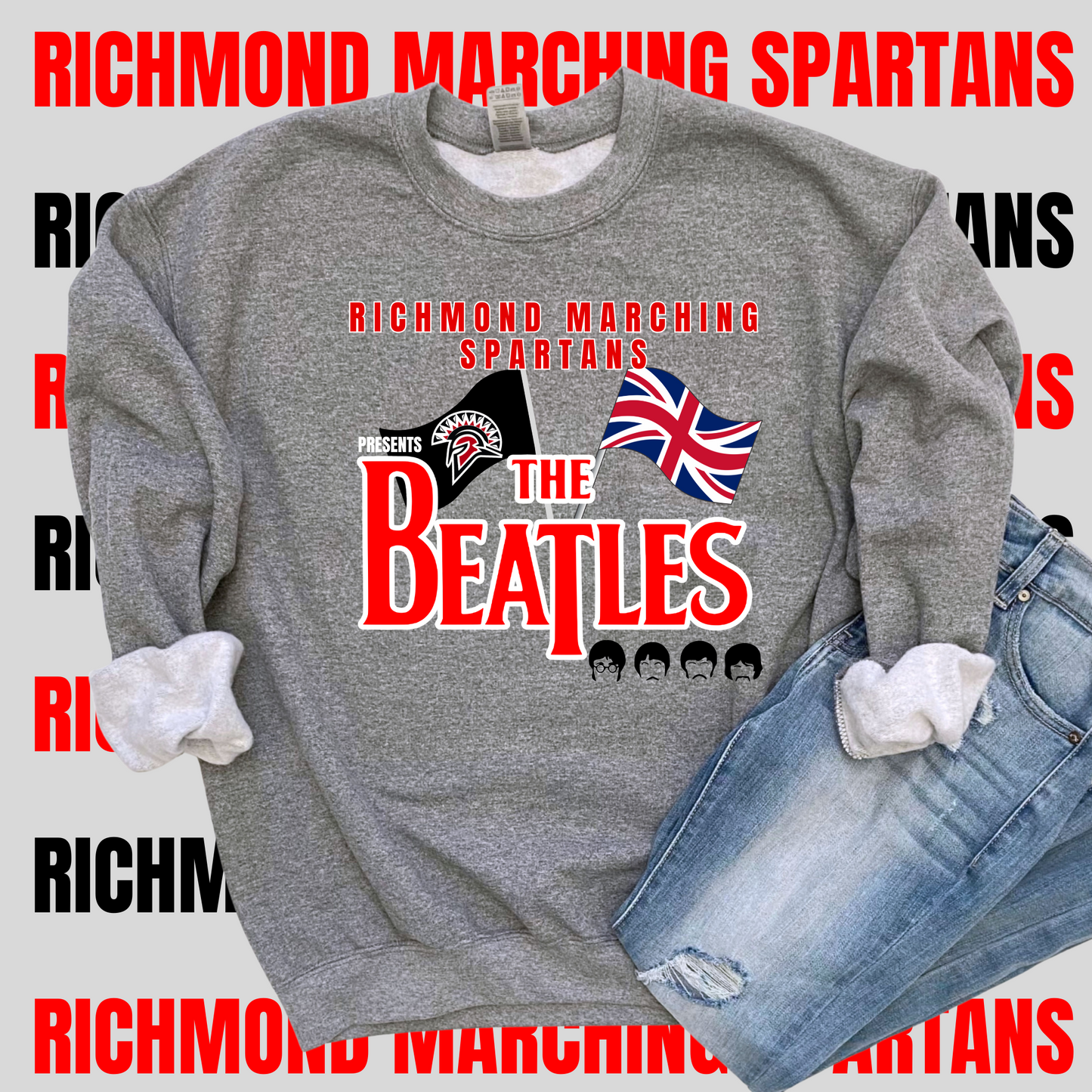 Richmond Marching Spartans 2025