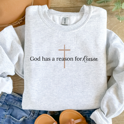 Reason Swafford Family Sweatshirts