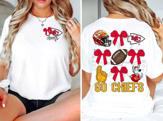 Chiefs Bows