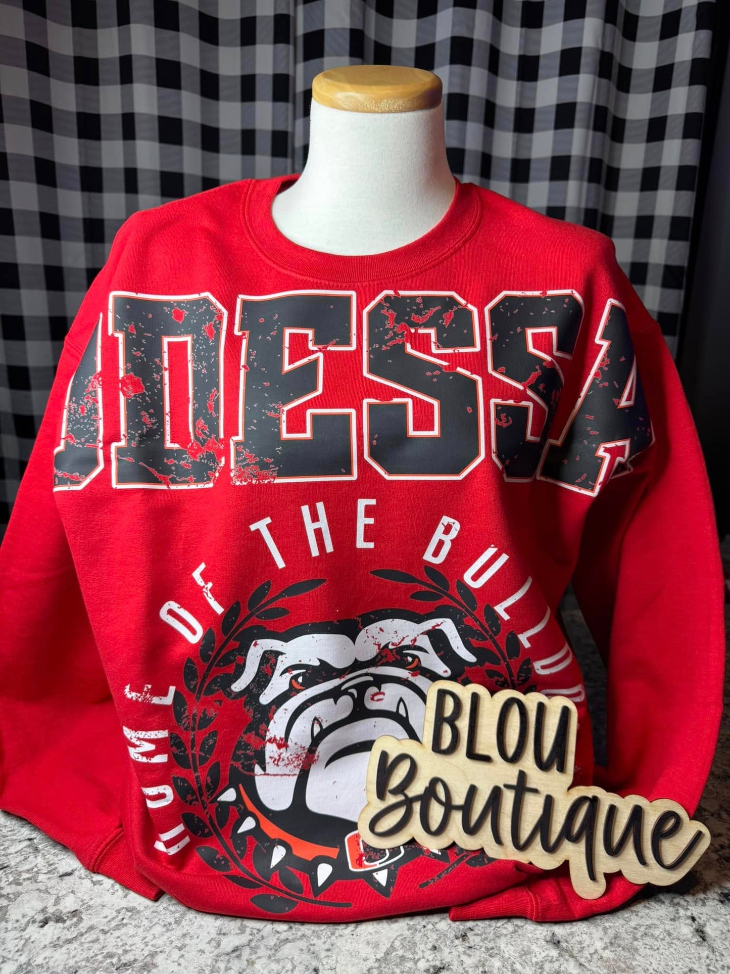 Odessa Oversized Print