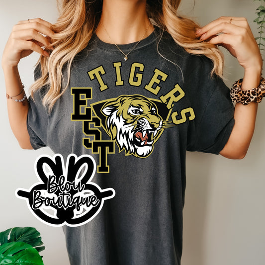 EST Excelsior Springs Tigers