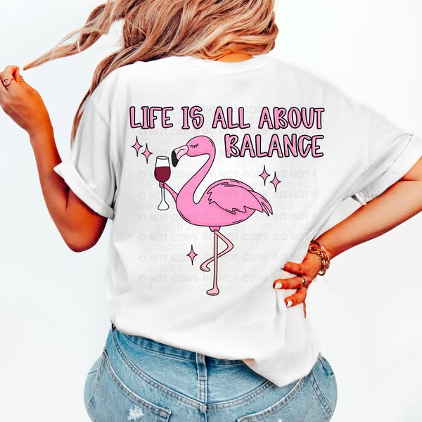 Life Is All About Balance