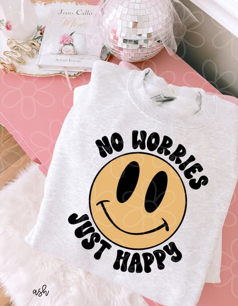 Sweatshirt Drop