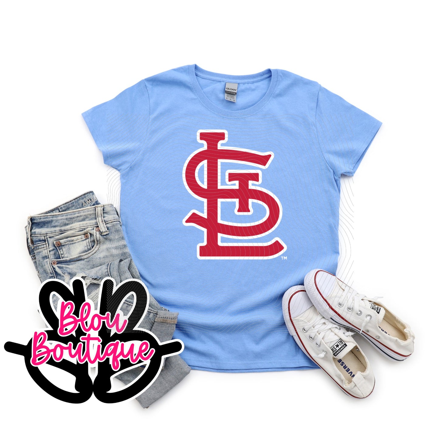 Powder Blue STL