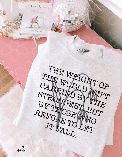 Sweatshirt Drop