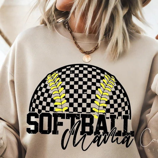 Softbal Mama