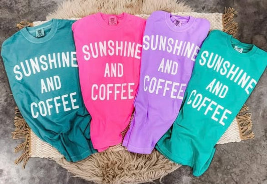 Sunshine and Coffee