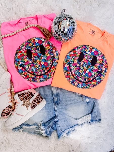 Floral Happy