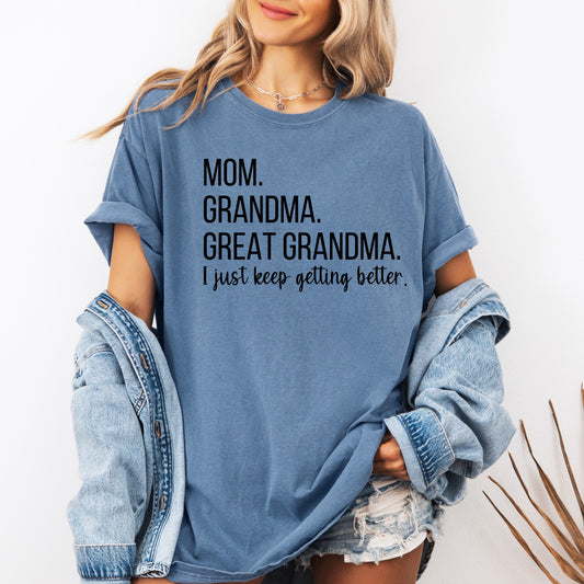 Great Grandma