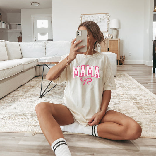 Mama Ivory/Pink