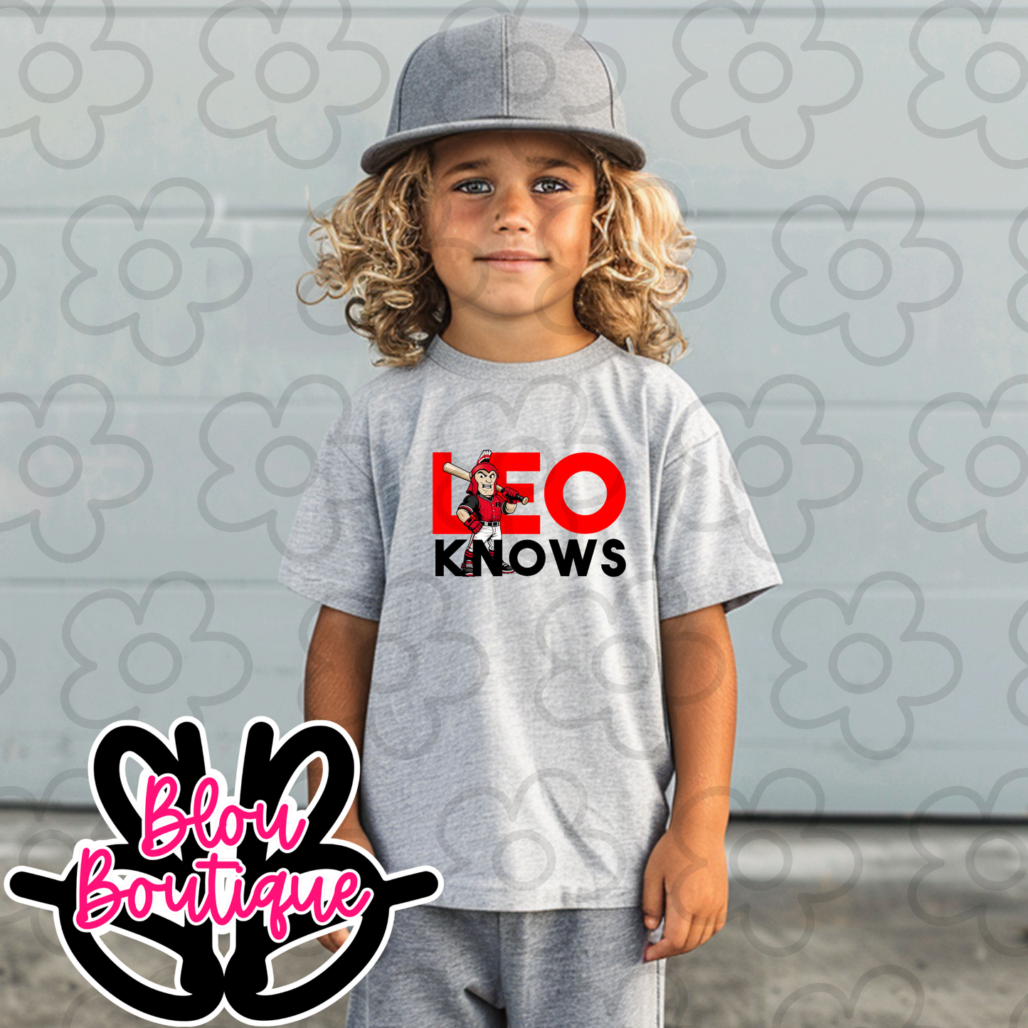 26 Leo knows baseball