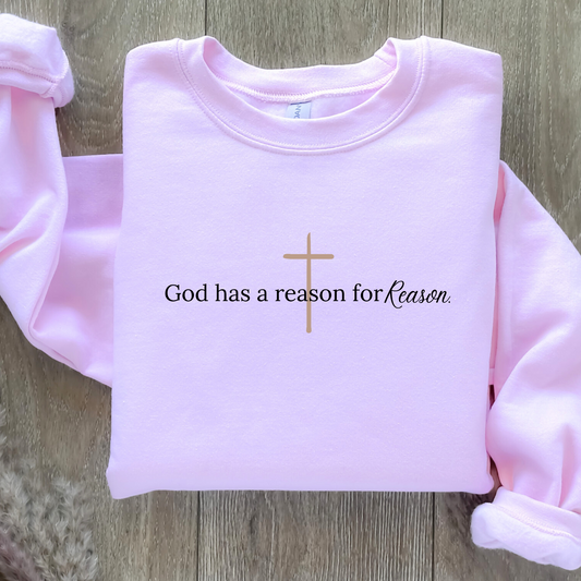 Reason Swafford Family Sweatshirts