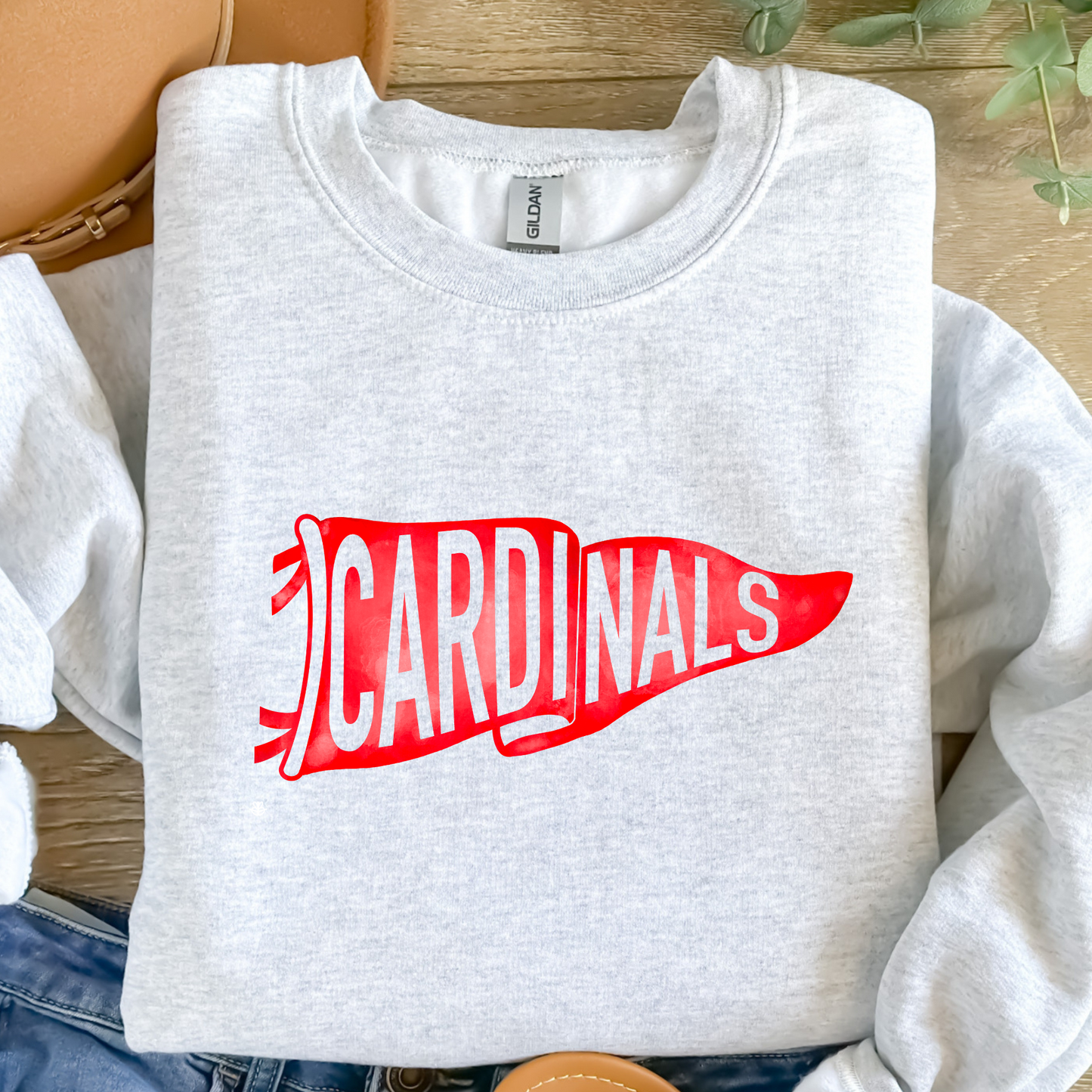 Cardinals Pennant