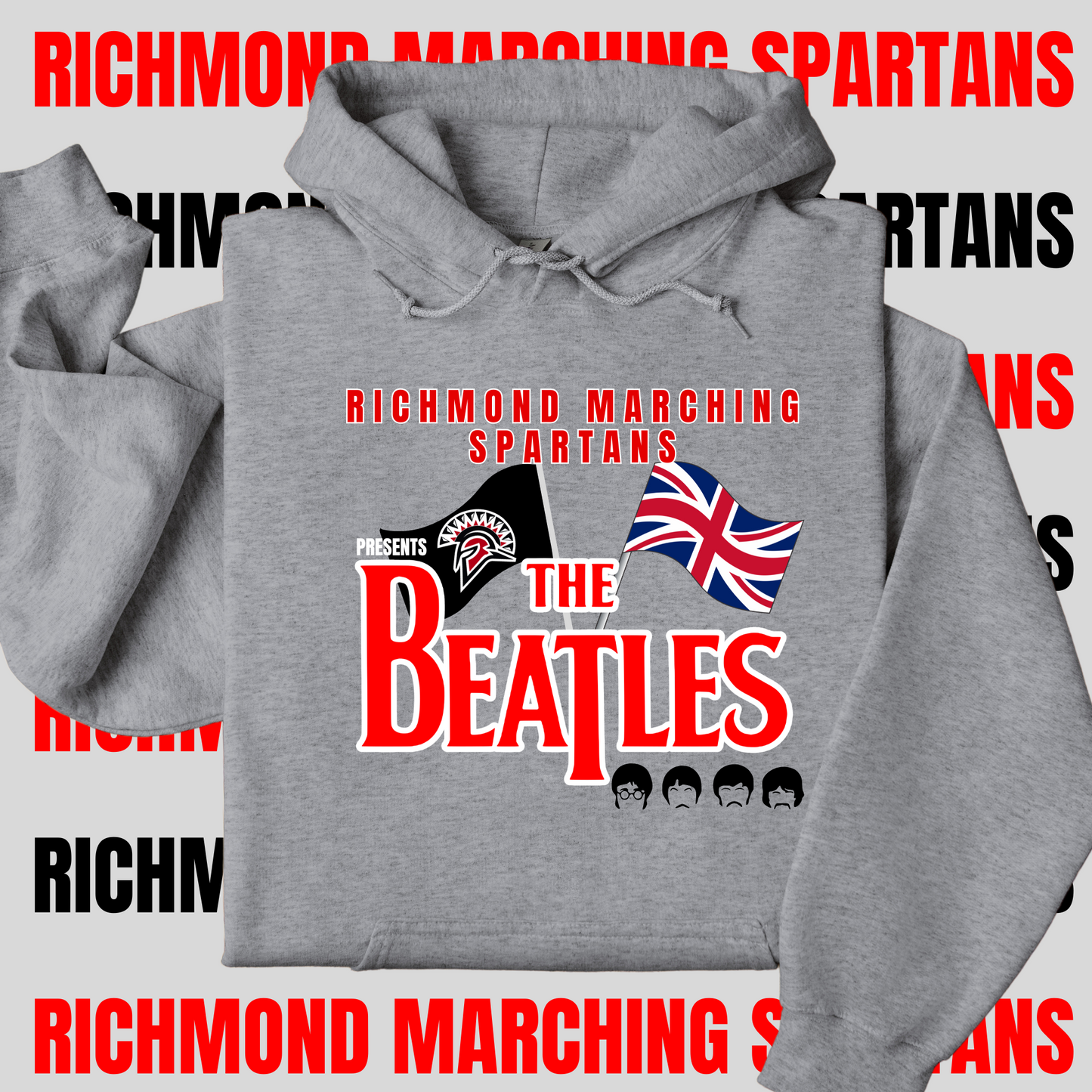 Richmond Marching Spartans 2025