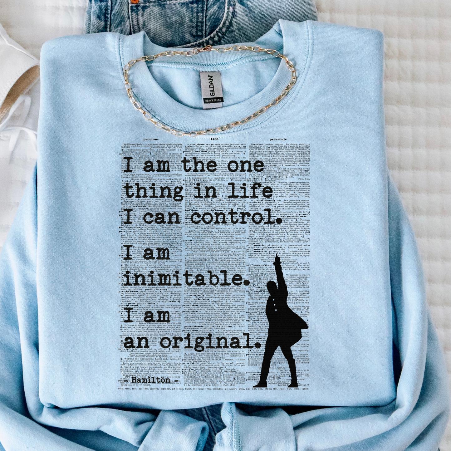 26-H*milton I am inimitable Sublimation