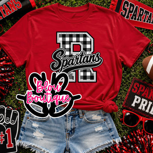 26 R Spartan Plaid