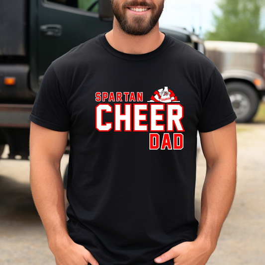 26 Cheer- Spartan Cheer Dad