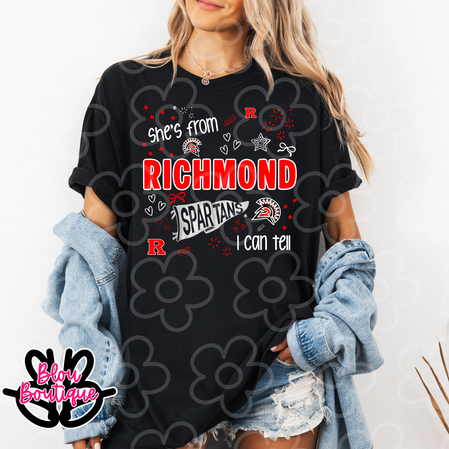 26 She's From Richmond