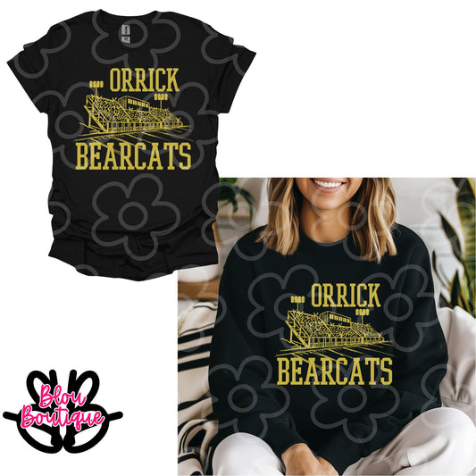 Stadium- Bearcats