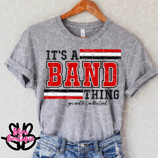 Band 2025- It's a Band thing