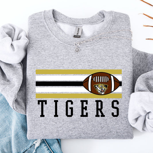 Football-ES Tigers