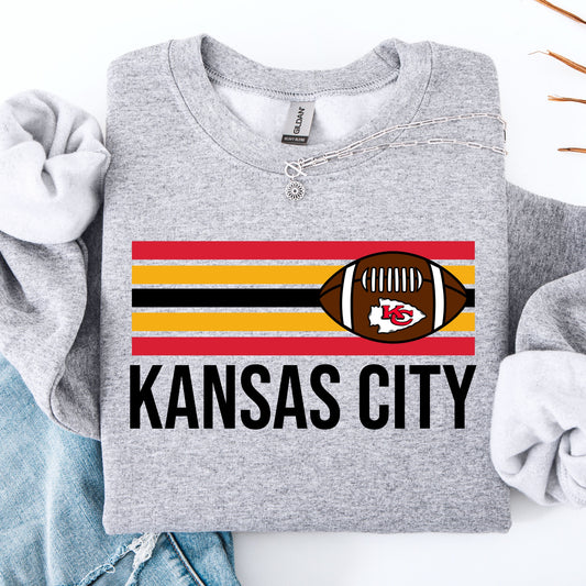 Football-Kansas City
