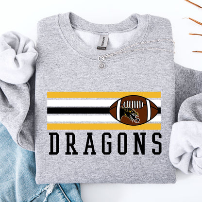 Football-Cameron Dragons