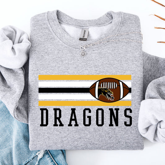 Football-Cameron Dragons