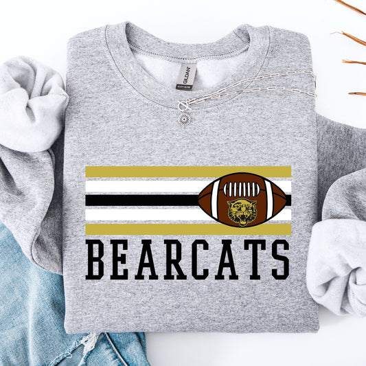 Football-Bearcats Orrick