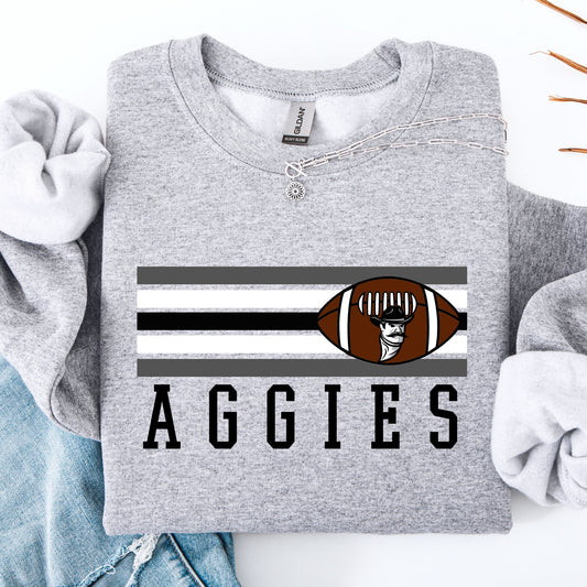 Football-Aggies