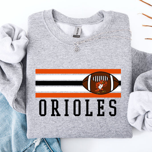 Football- Orioles