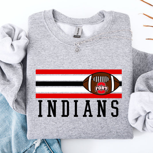 Football-FO Indians