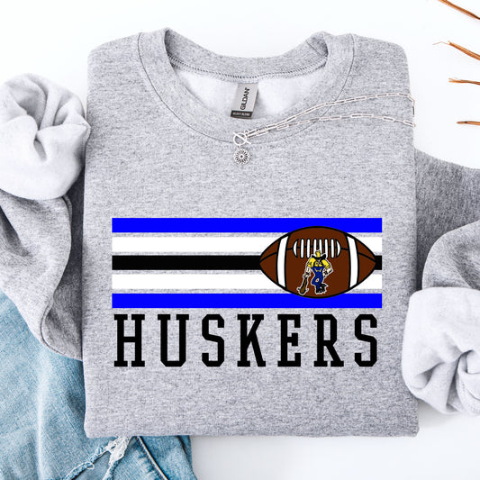 Football-Higginsville Huskers